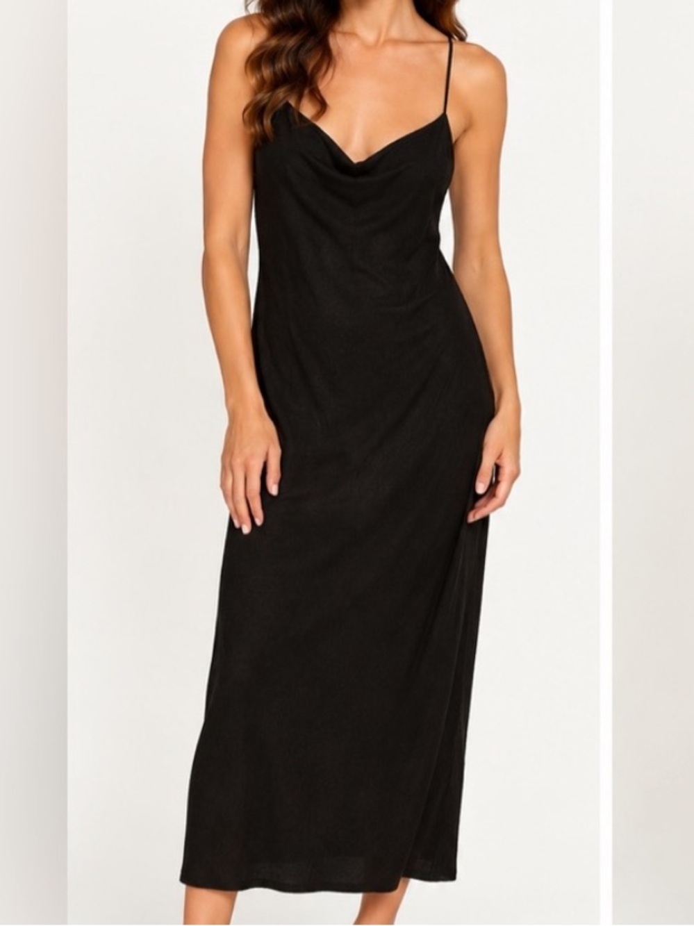 Chaser‎ Black Dress nwt